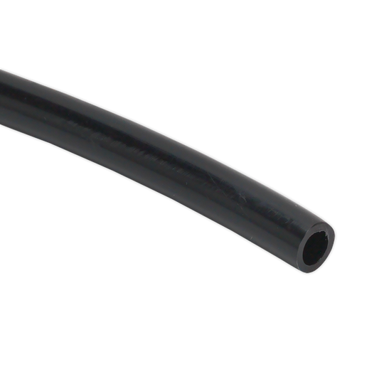 Sealey Polyethylene Tubing Tube Hose For Coupling System 10mmX100m Black PT10100