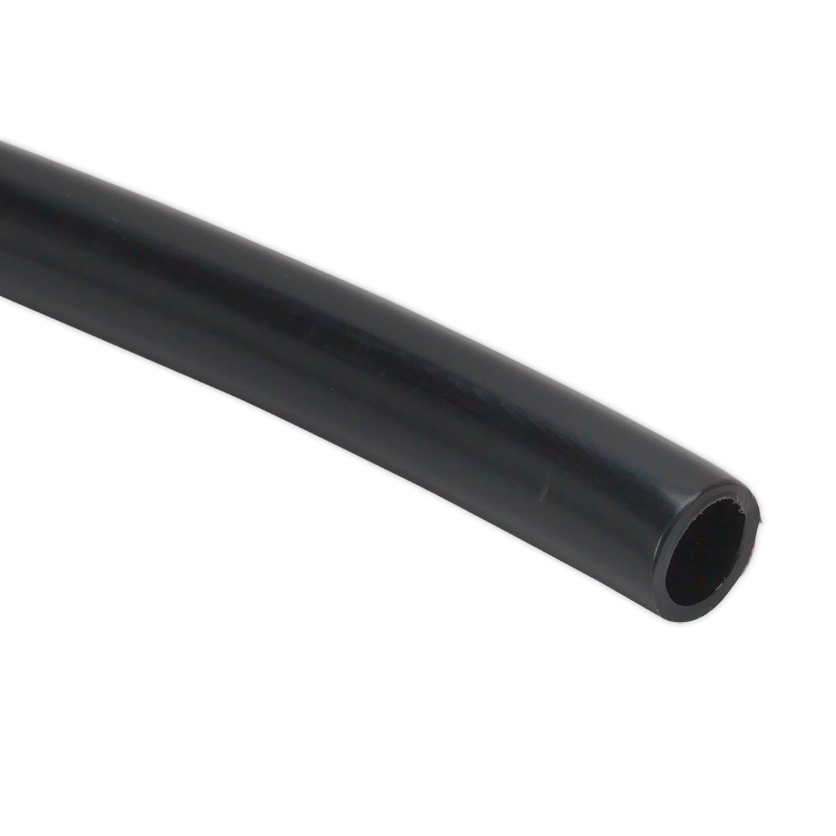 Sealey Polyethylene Tubing Tube Hose For Coupling System 12mmX100m Black PT12100