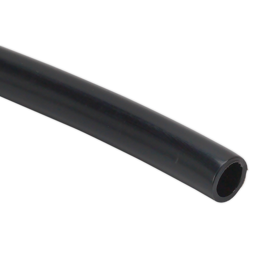 Sealey Polyethylene Tubing Tube Hose For Coupling System 12mmX100m Black PT12100