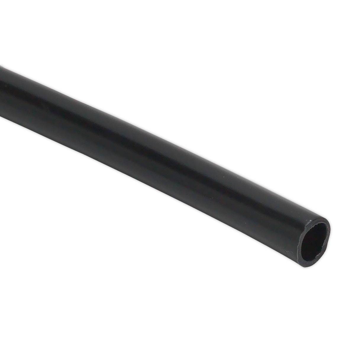 Sealey Polyethylene Tubing Tube Hose For Coupling System 8mm x 100m Black PT8100