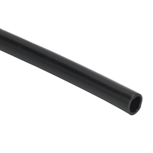 Sealey Polyethylene Tubing Tube Hose For Coupling System 8mm x 100m Black PT8100