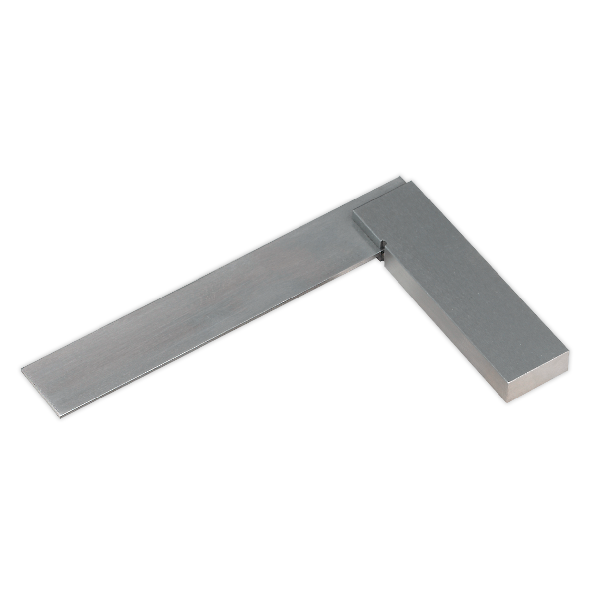 Sealey Precision Steel Square Hardened &Tempered 100mm BS 939(B) AK11100