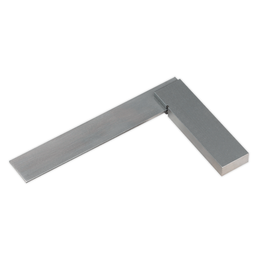 Sealey Precision Steel Square Hardened &Tempered 100mm BS 939(B) AK11100