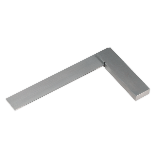 Sealey Precision Steel Square Hardened & Tempered 150mm BS 939(B) AK11150