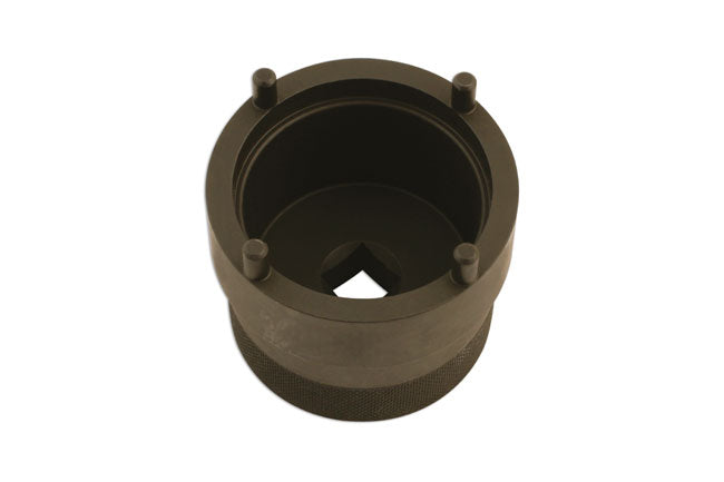LASER 5701 Wheel Bearing Socket For Toyota Hiace 2006+ 1/2" Drive 4-Pin Design