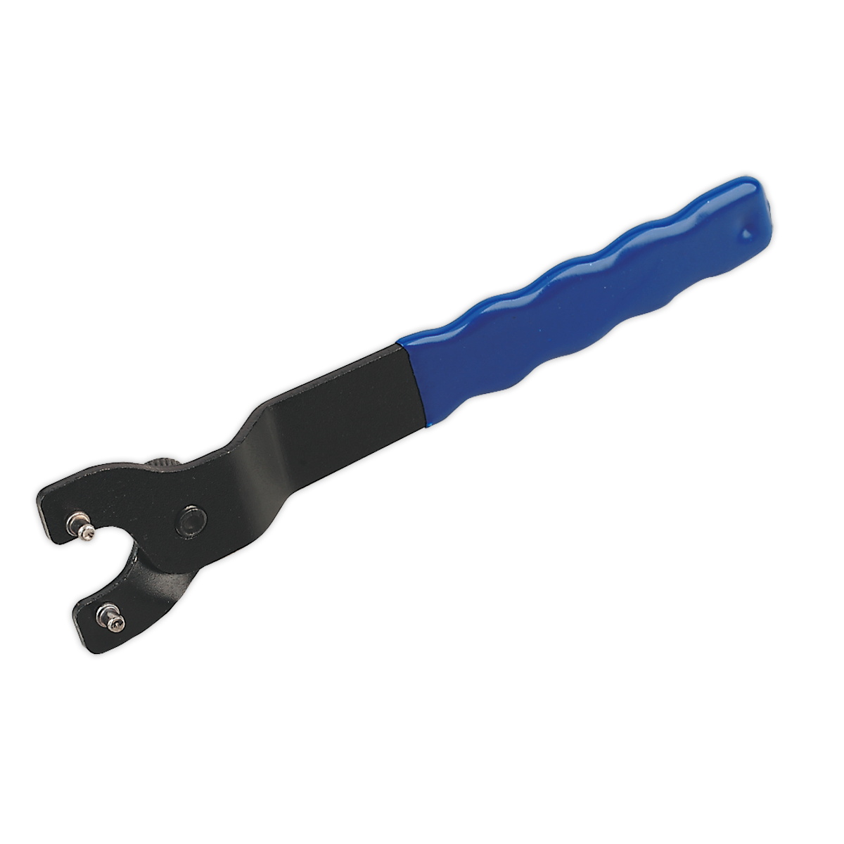 Sealey Universal Pin Spanner Comfort Profiled & Dipped Handle 10-30mm PTC/UPW
