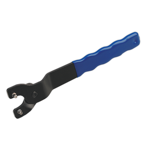 Sealey Universal Pin Spanner Comfort Profiled & Dipped Handle 10-30mm PTC/UPW