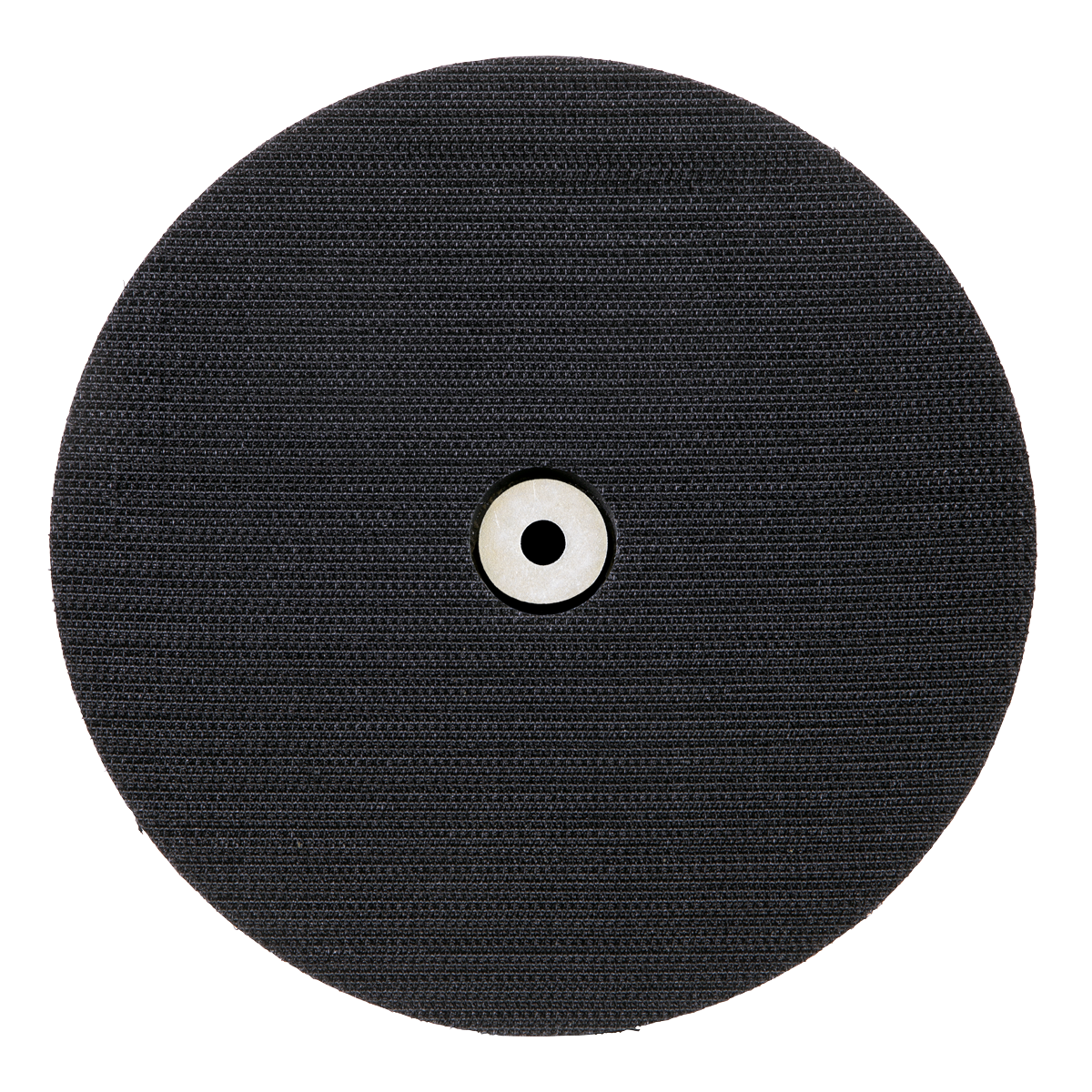 Sealey Hook-and-Loop Backing Pad For Air & Electric Tools - M6 Ø150mm PTC150M6