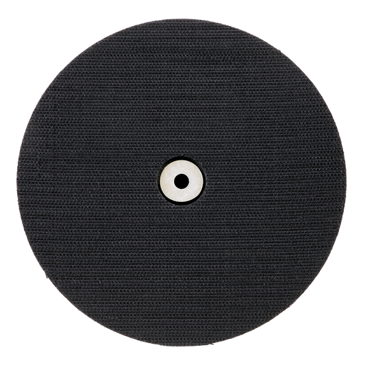 Sealey Hook-and-Loop Backing Pad For Air & Electric Tools - M6 Ø150mm PTC150M6