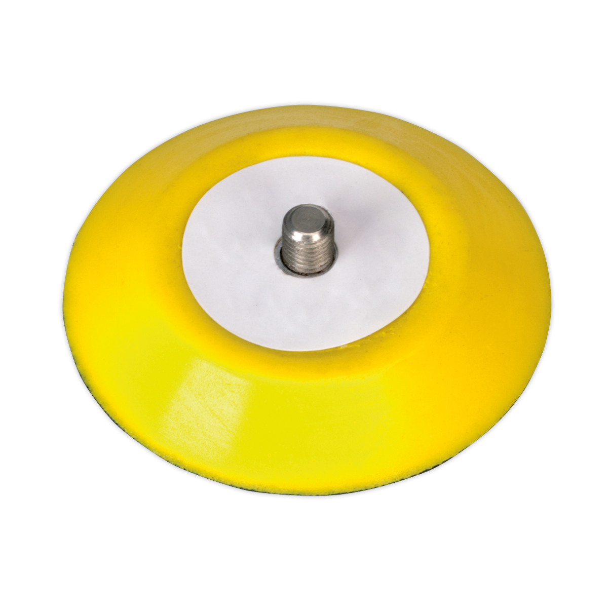 Sealey Hook & Loop Backing Pad For Power Tools 71mm 5/16" UNC PTC75VA516