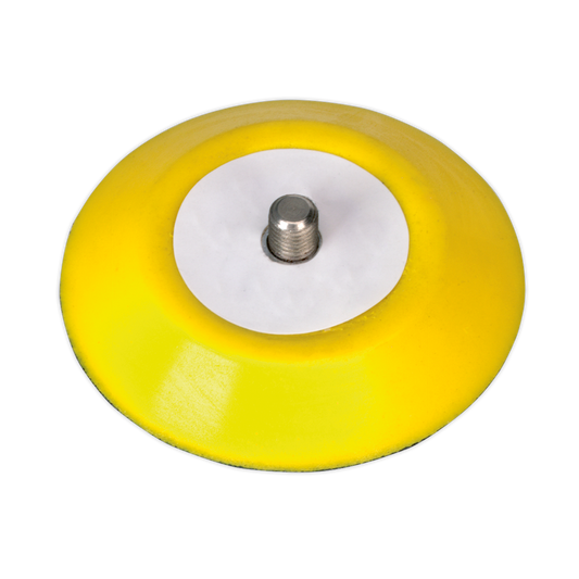 Sealey Hook & Loop Backing Pad For Power Tools 71mm 5/16" UNC PTC75VA516
