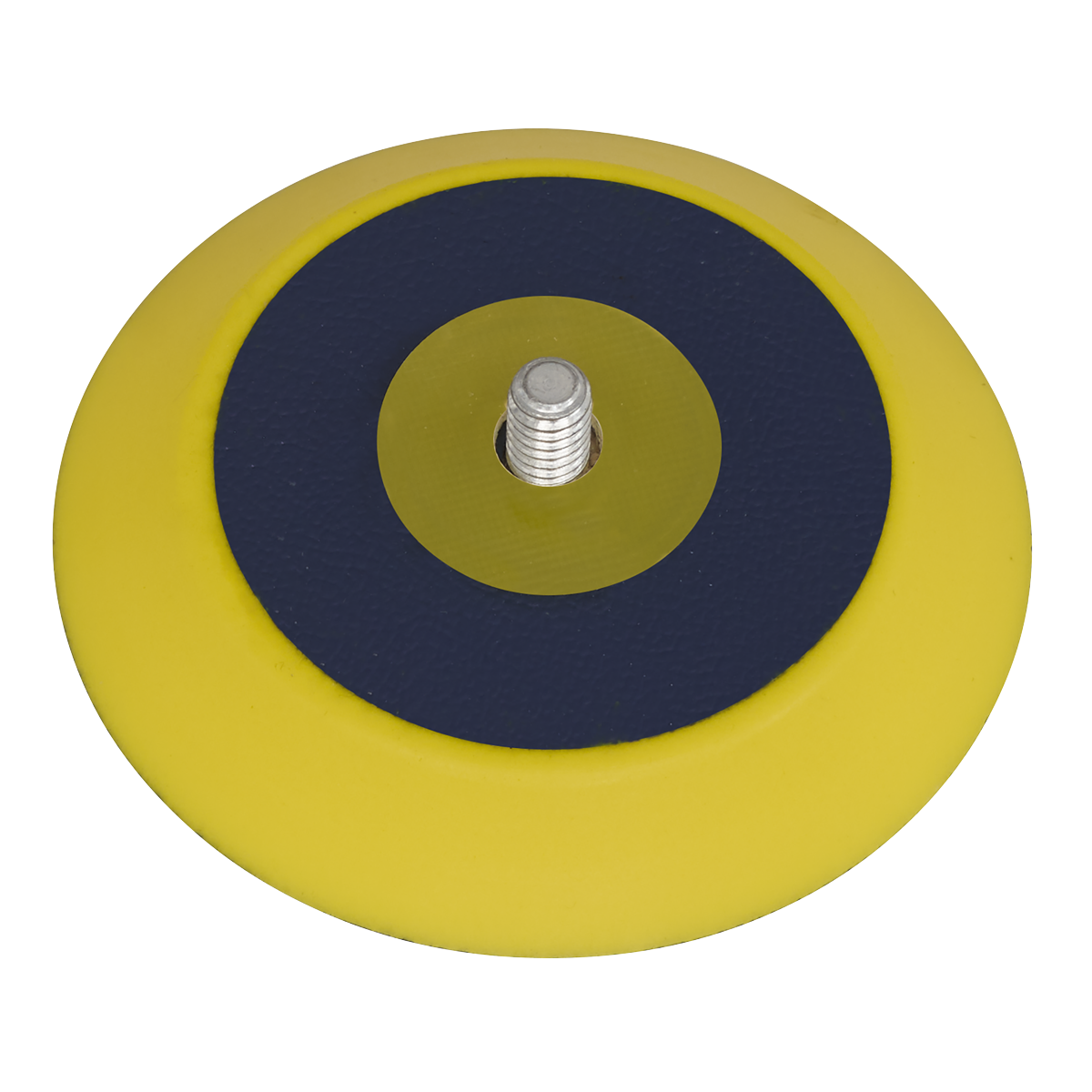 Sealey Ø75mm 1/4" UNC Male Hook & Loop Backing Pad Max RPM 8500RPM PTC75VAM14