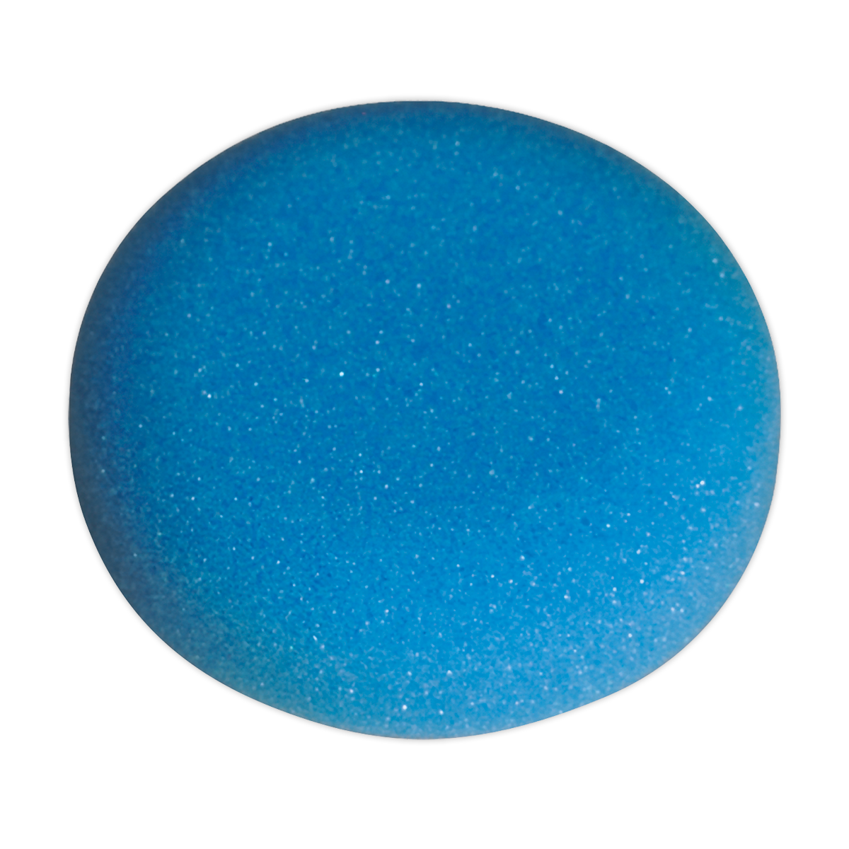 Sealey Buffing & Polishing Foam Head Hook & Loop 80 25mm Blue/Soft PTCCHV79B