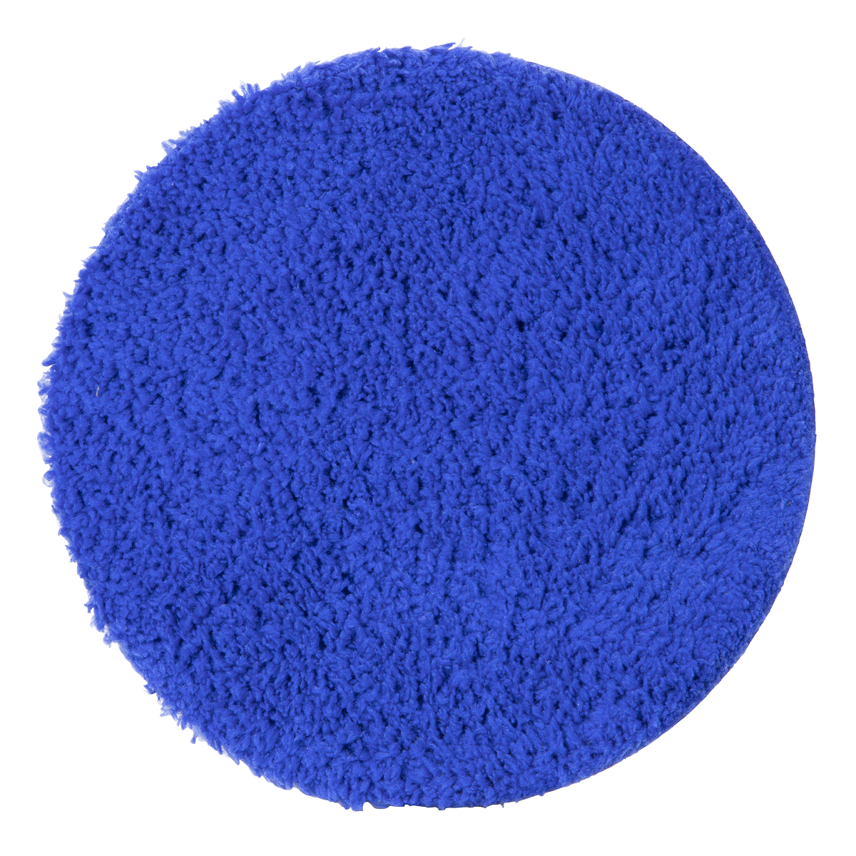 Sealey Terry Bonnet Pad Ø150mm Hook-and-Loop Washable Multiple Use PTCMC150