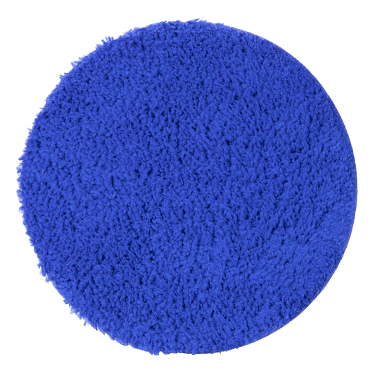 Sealey Terry Bonnet Pad Ø150mm Hook-and-Loop Washable Multiple Use PTCMC150