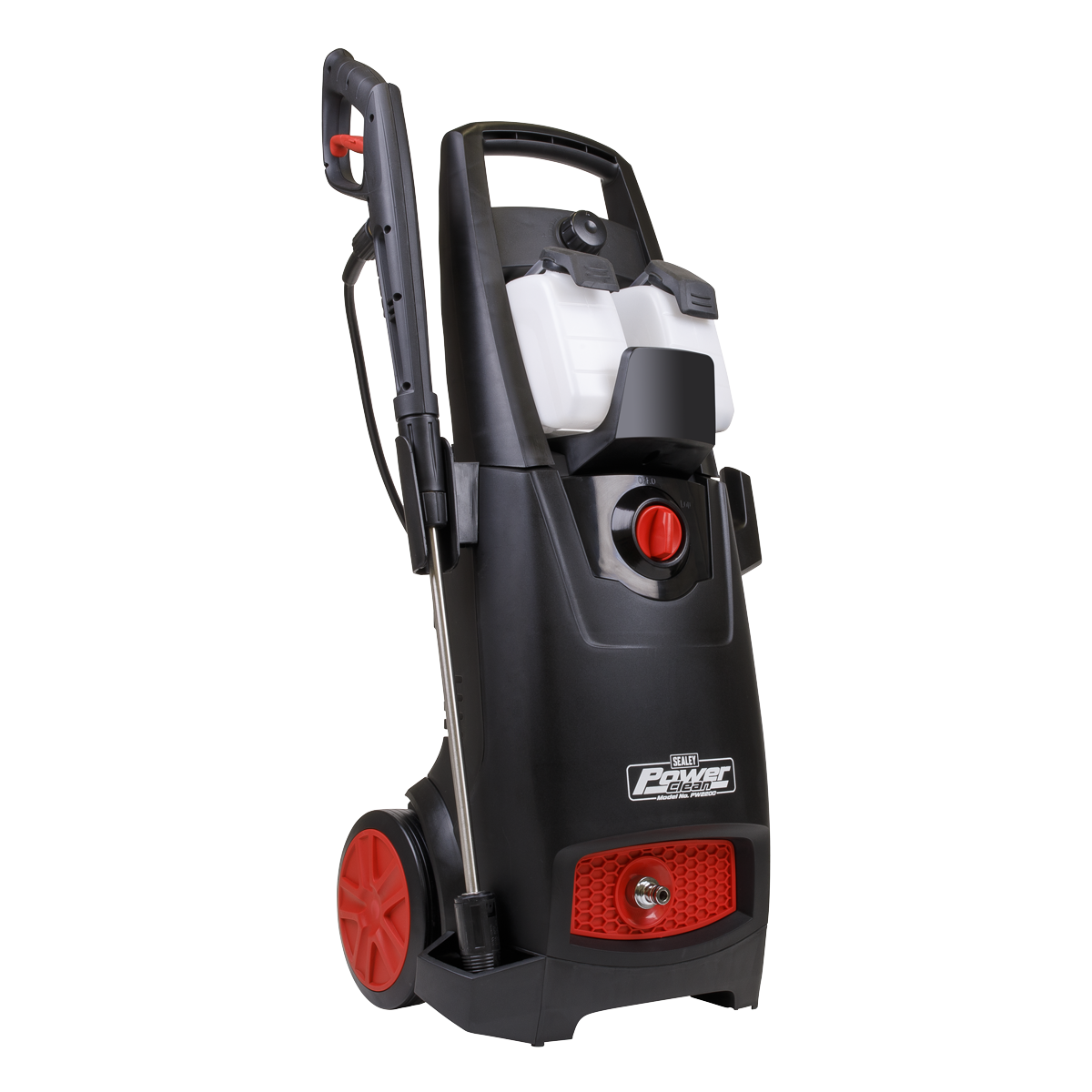Sealey Pressure Washer 140bar TSS & Rotablast Nozzle Professional 230V PW2200
