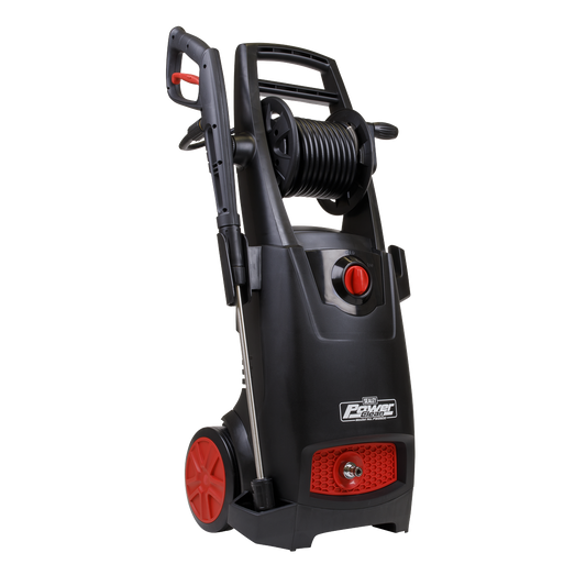 Sealey Pressure Washer 170 Bar + TSS & Rotablast Nozzle 230V Heavy Duty PW2500