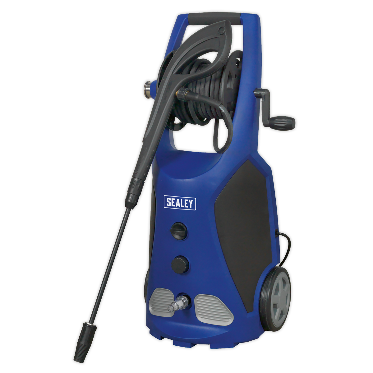 Sealey Professional Pressure Washer 140 Bar With TSS & Rotablast Nozzle PW3500