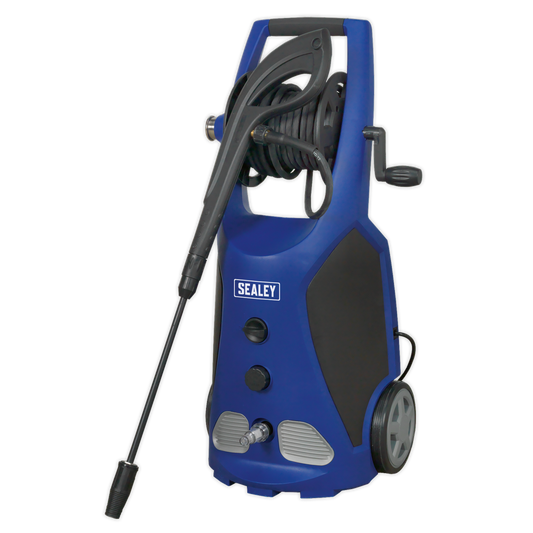 Sealey Professional Pressure Washer 140 Bar With TSS & Rotablast Nozzle PW3500