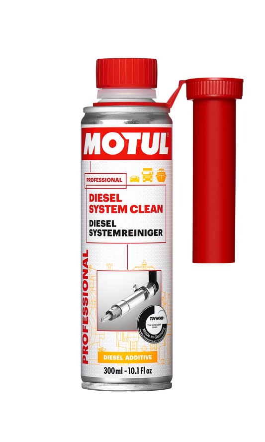 Motul DIESEL SYSTEM CLEAN AUTO 0.300 Liter EFS Cleaner 108117
