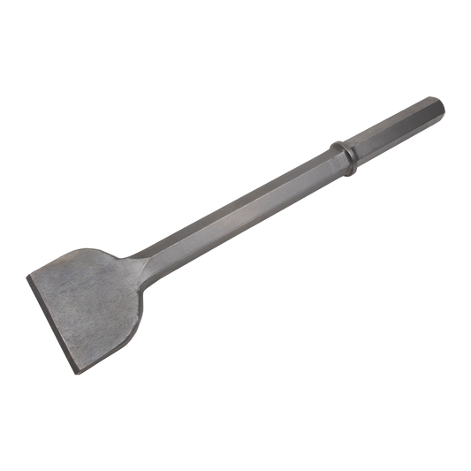 Sealey Asphalt Cutter Power Tool Accessory 125 x 560mm Length 1-1/4" Hex Q1AC