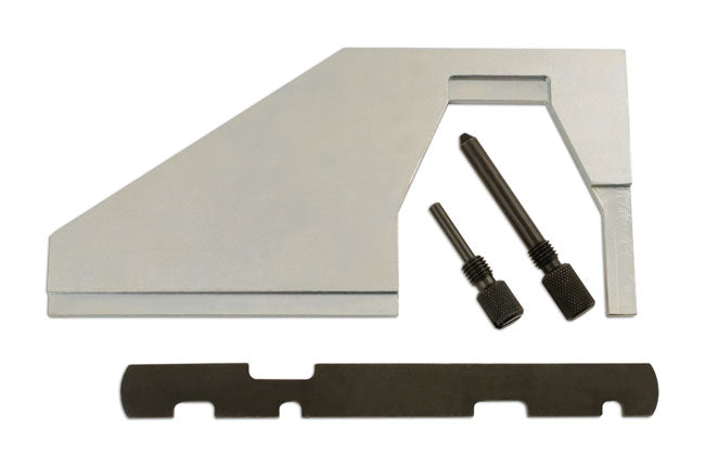 LASER 5741 Steel Timing Chain Tool Kit For Mazda Ford 1.8L 2.0L 2.3L Engines