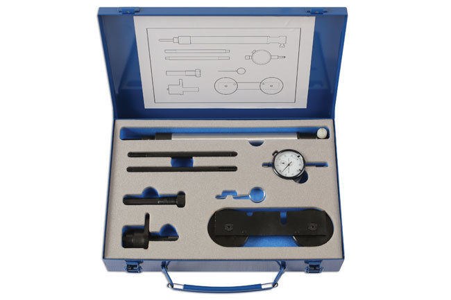 LASER 5742 Petrol Engine Timing Tool Kit Set Fits VW Audi 1.2 1.4 1.6 TFSI FSI