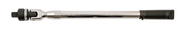LASER 5745 Extending Ratchet Power Bar 3/4" Drive 600-900 mm Chrome Vanadium