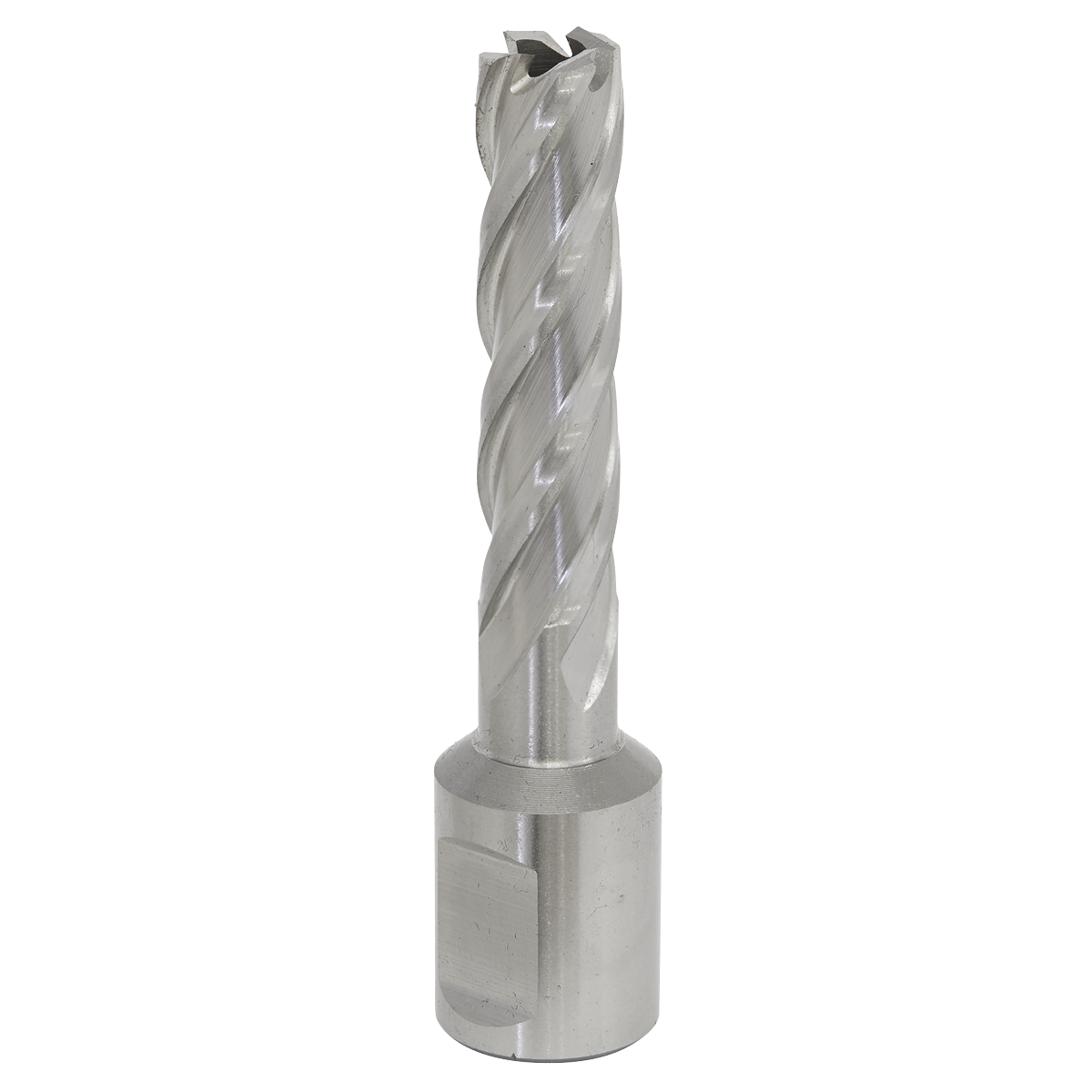 Sealey Rotabor Cutter HSS M2 Steel 12mm Cut Depth 50mm Magnetic Drill RBHSS12L