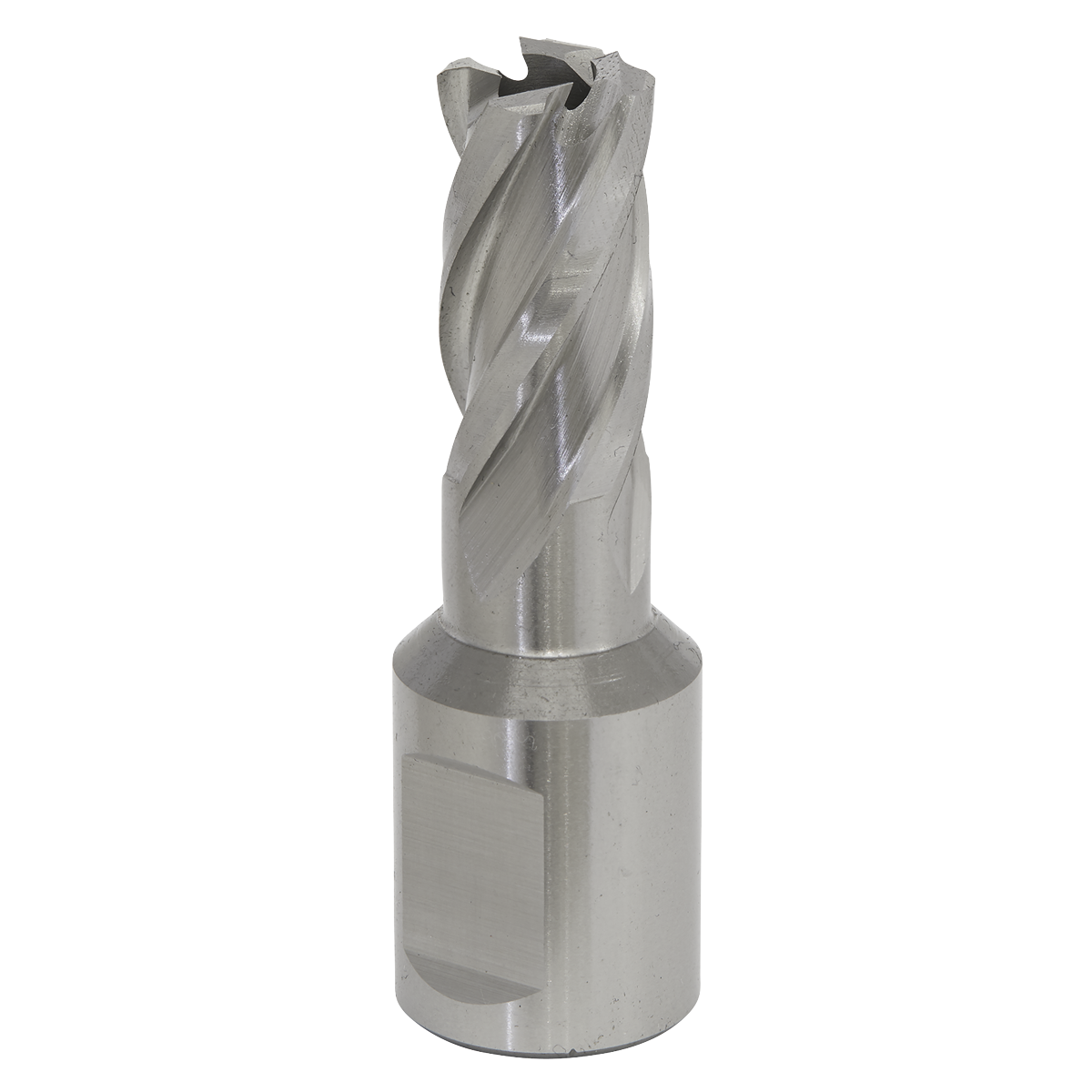 Sealey Rotabor Cutter HSS M2 Steel 12mm Cut Depth 25mm Magnetic Drill RBHSS12S