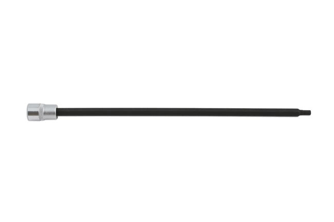 LASER 5749 Screwdriver Headlight Adjustment Hex Key 5mm 300mm Chrome Vanadium