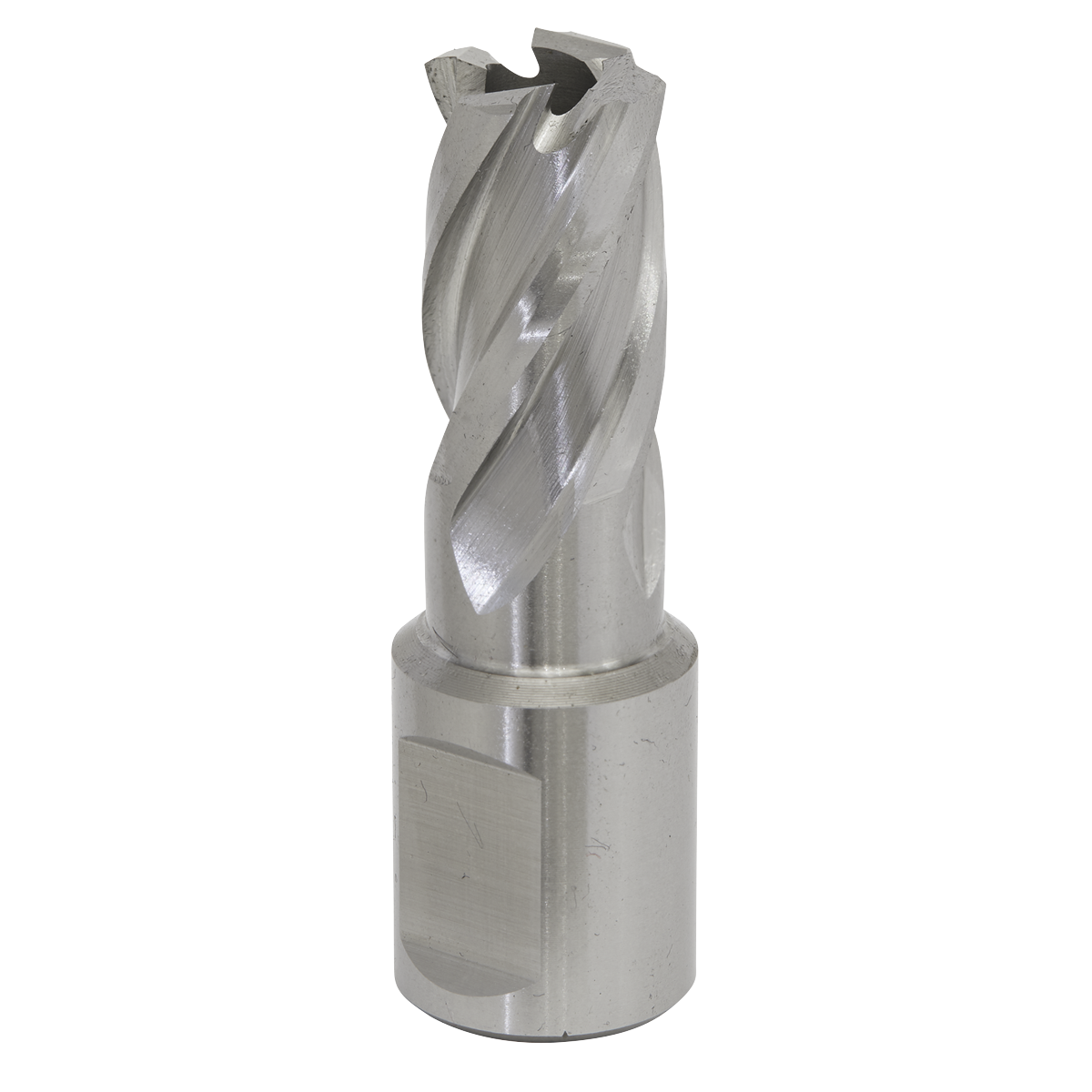 Sealey Rotabor Cutter HSS M2 Steel 15mm Cut Depth 25mm Magnetic Drill RBHSS15S