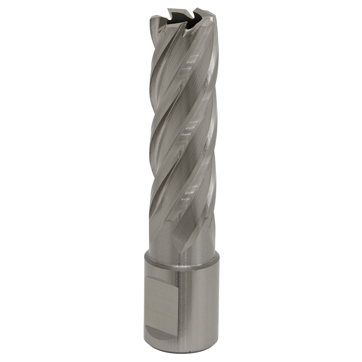 Sealey Rotabor Cutter HSS M2 Steel 17mm Cut Depth 50mm Magnetic Drill RBHSS17L
