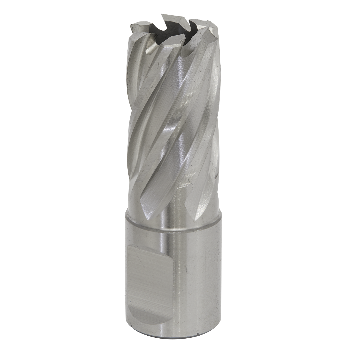 Sealey Rotabor Cutter HSS M2 Steel 18mm Cut Depth 25mm Magnetic Drill RBHSS18S