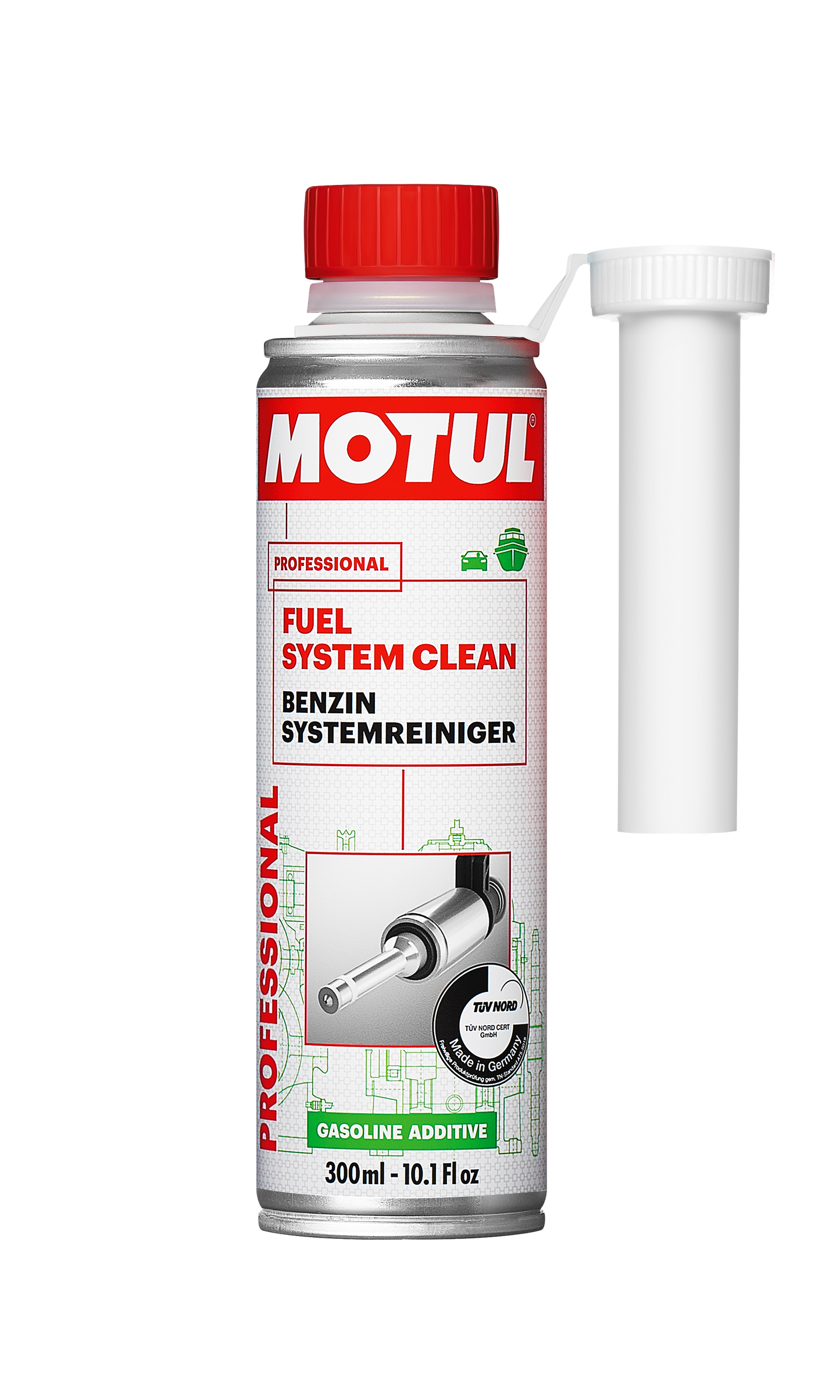 Motul FUEL SYSTEM CLEAN AUTO 0.300 Liter EFS Cleaner 108122