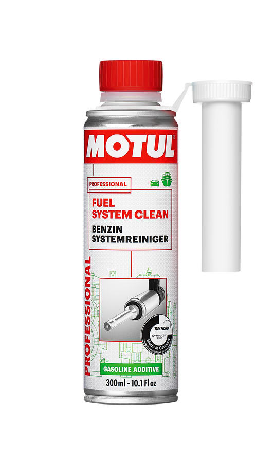 Motul FUEL SYSTEM CLEAN AUTO 0.300 Liter EFS Cleaner 108122