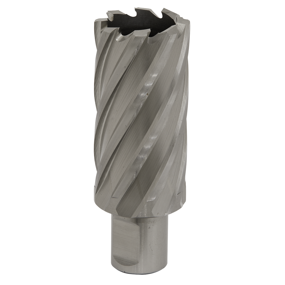 Sealey Rotabor Cutter HSS M2 Steel 31mm Cut Depth 50mm Magnetic Drill RBHSS31L