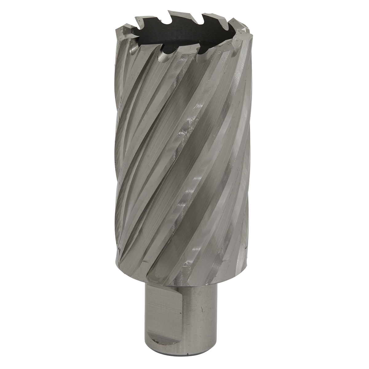 Sealey Rotabor Cutter HSS M2 Steel 35mm Cut Depth 50mm Magnetic Drill RBHSS35L