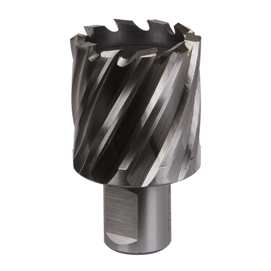 Sealey Ø36mm Rotabor Cutter HSS M2 Steel - Cut Depth 25mm Silver RBHSS36S