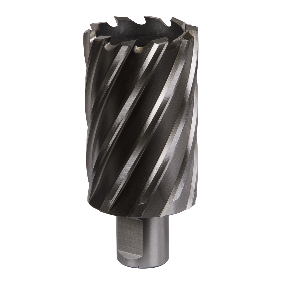 Sealey Ø40mm Rotabor Cutter HSS M2 Steel - Cut Depth 50mm Silver RBHSS40L