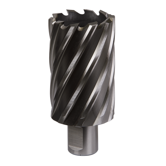 Sealey Ø40mm Rotabor Cutter HSS M2 Steel - Cut Depth 50mm Silver RBHSS40L