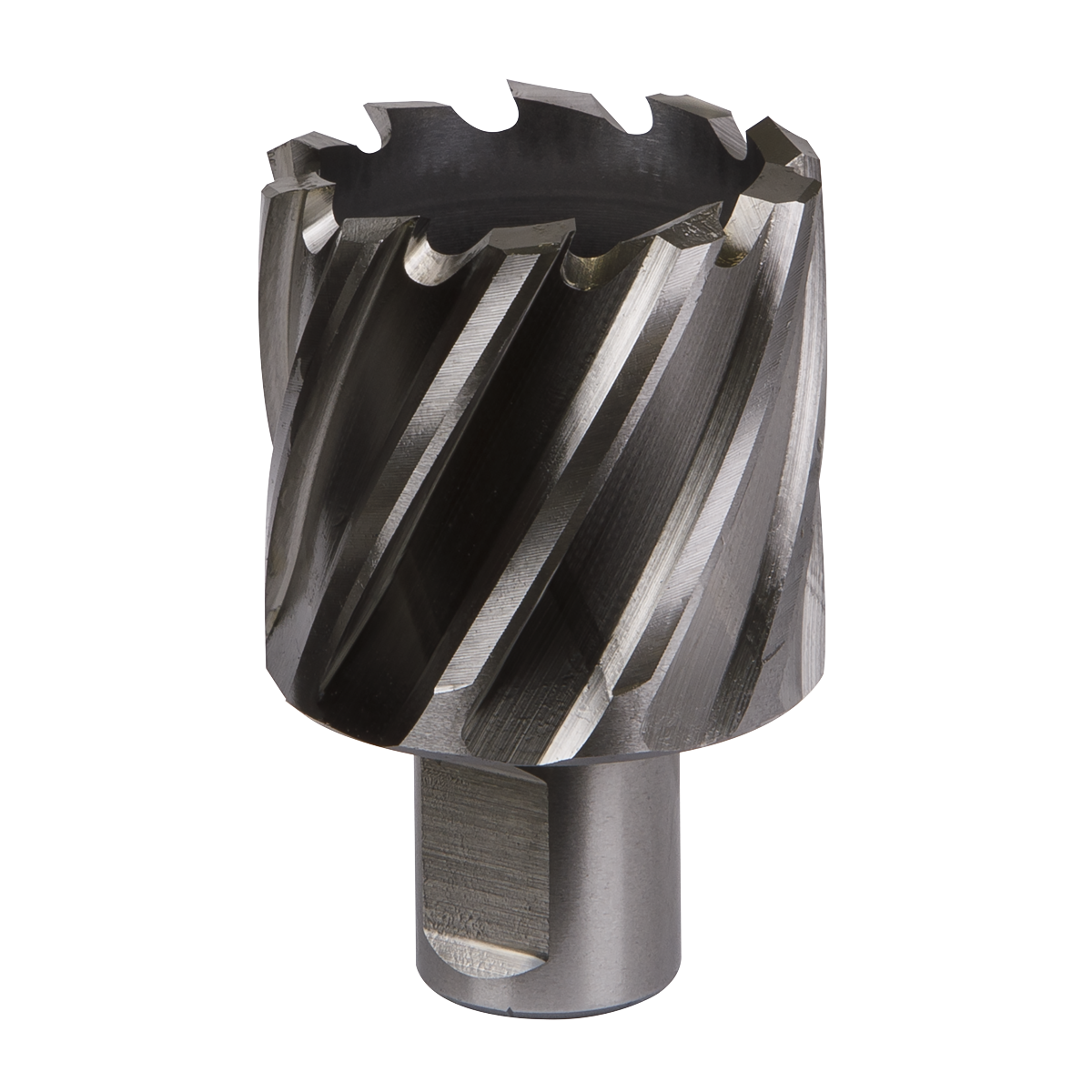 Sealey Ø40mm Rotabor Cutter HSS M2 Steel - Cut Depth 25mm Silver RBHSS40S