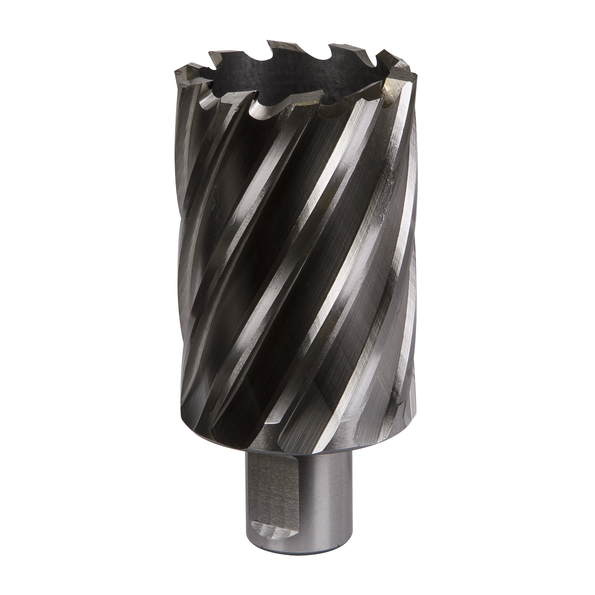 Sealey Ø42mm Rotabor Cutter HSS M2 Steel - Cut Depth 50mm Silver RBHSS42L