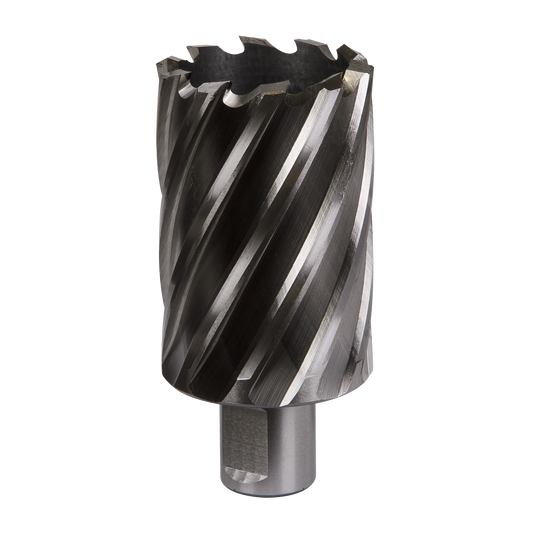 Sealey Ø42mm Rotabor Cutter HSS M2 Steel - Cut Depth 50mm Silver RBHSS42L