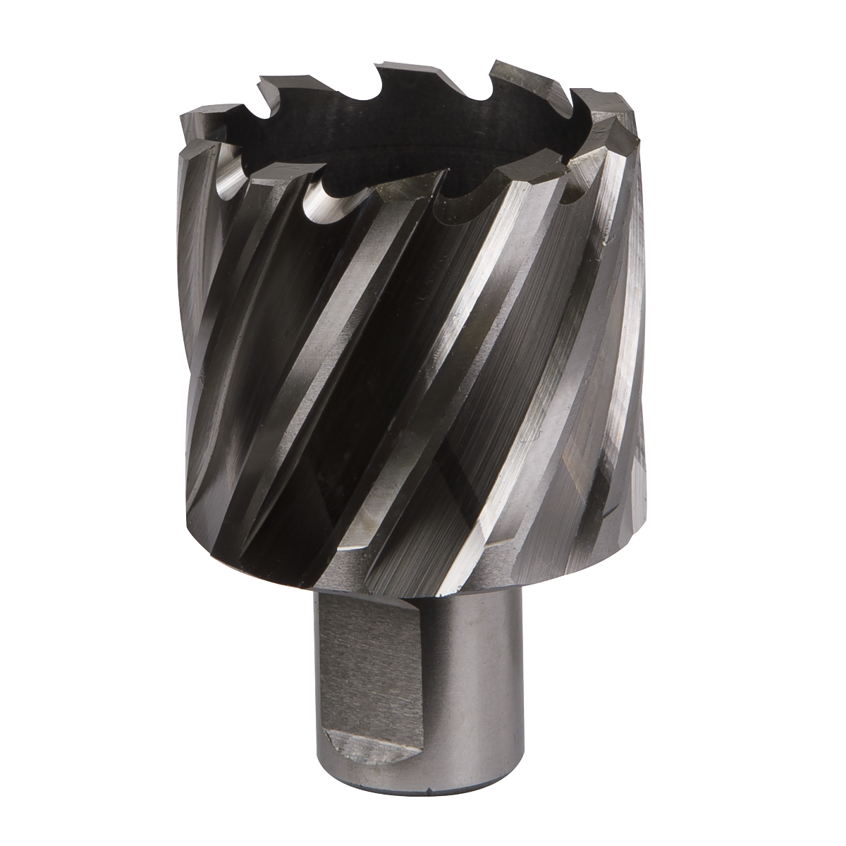 Sealey Ø42mm Rotabor Cutter HSS M2 Steel - Cut Depth 25mm Silver RBHSS42S