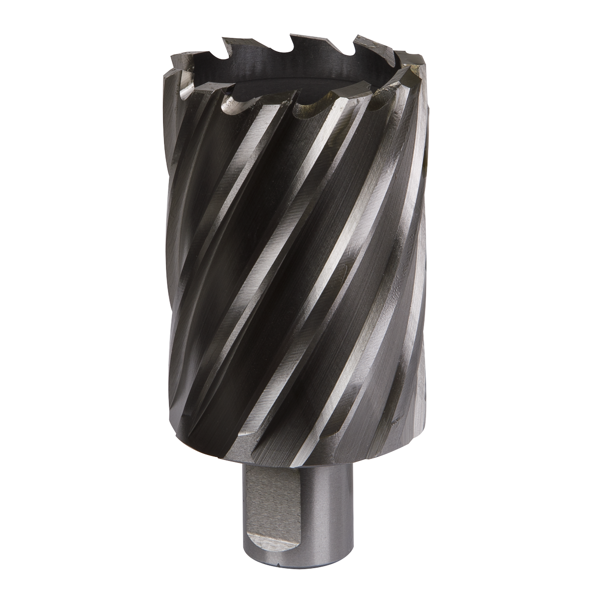 Sealey Ø44mm Rotabor Cutter HSS M2 Steel - Cut Depth 50mm Silver RBHSS44L