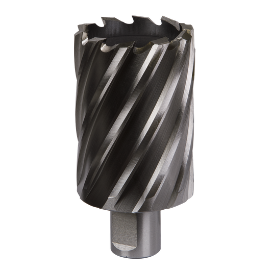 Sealey Ø44mm Rotabor Cutter HSS M2 Steel - Cut Depth 50mm Silver RBHSS44L