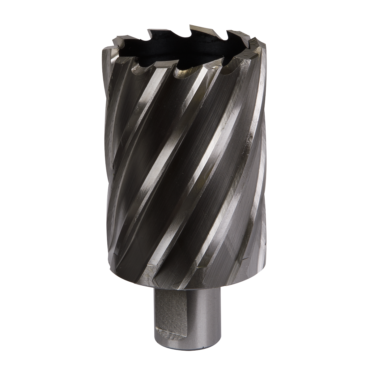 Sealey Ø45mm Rotabor Cutter HSS M2 Steel - Cut Depth 50mm Silver RBHSS45L