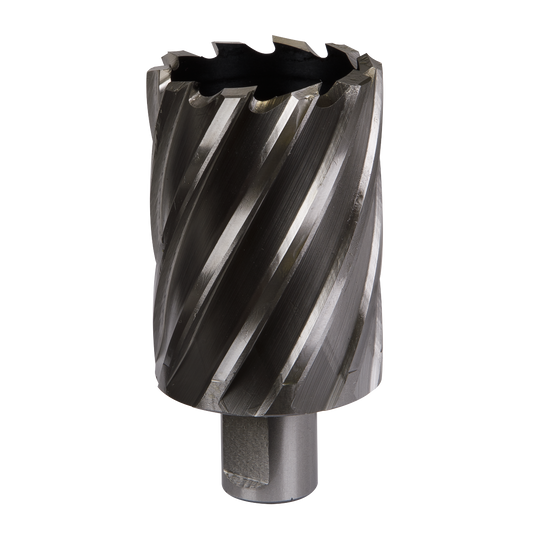 Sealey Ø45mm Rotabor Cutter HSS M2 Steel - Cut Depth 50mm Silver RBHSS45L