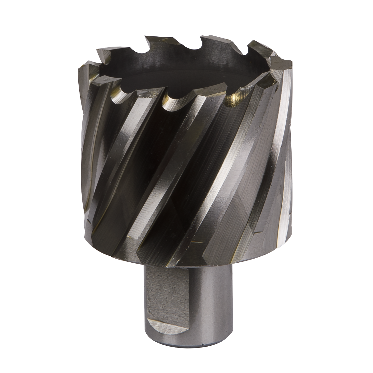 Sealey Ø45mm Rotabor Cutter HSS M2 Steel - Cut Depth 25mm Silver RBHSS45S